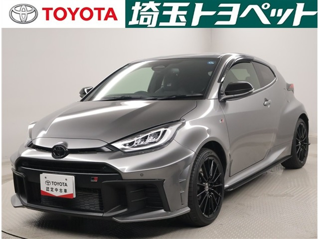 GRヤリス1.6 RZ 4WD