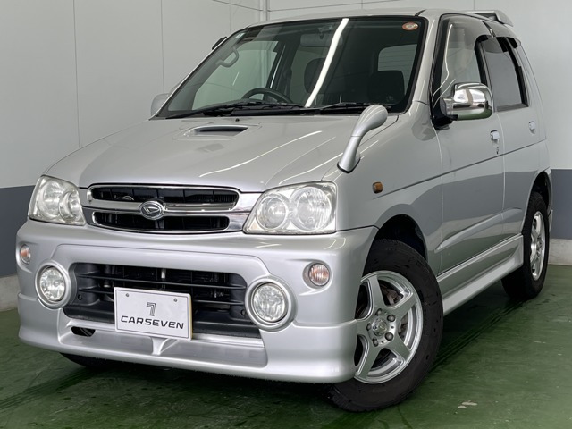 テリオスキッドカスタム X 4WD