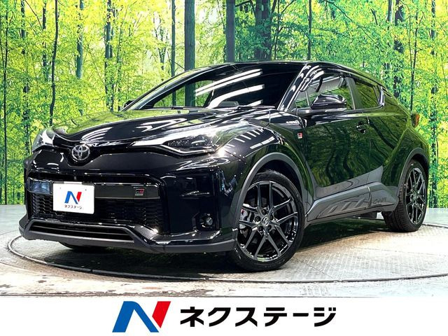 C-HRハイブリッド 1.8 S GR スポーツ