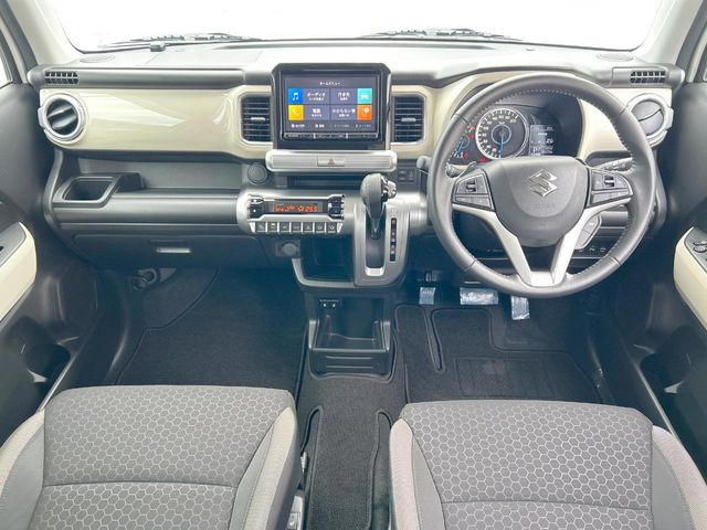 クロスビー1.0 ハイブリッド(HYBRID) MZ