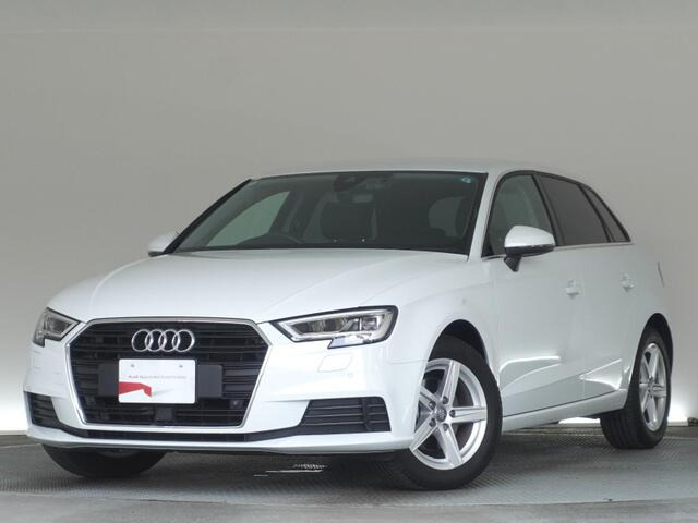 A3スポーツバック1.4 TFSI