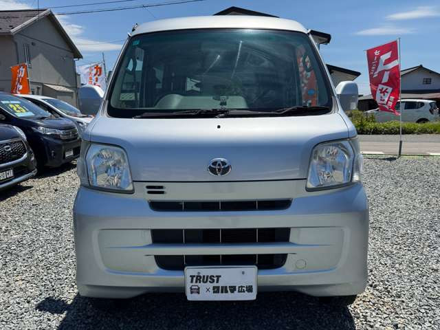 ピクシスバンクルーズ ハイルーフ 4WD