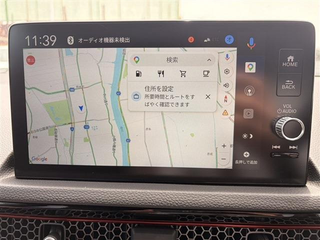 シビック1.5 RS