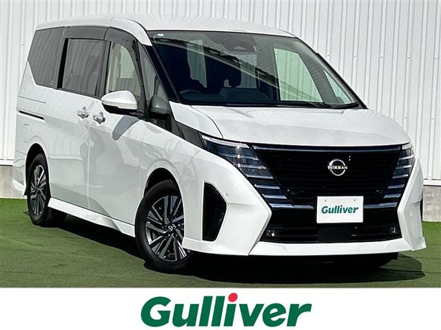 セレナ1.4 e-POWER ハイウェイスターV