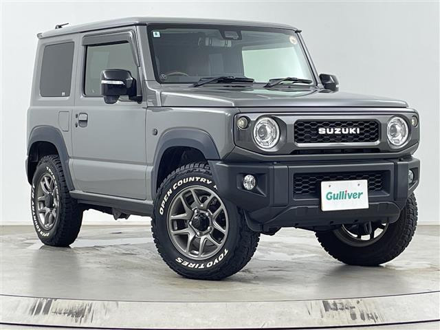 ジムニーXC 4WD