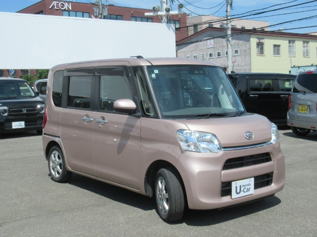 タントL SAIII 4WD