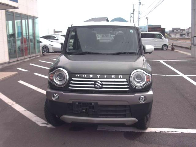 ハスラーJ スタイルII