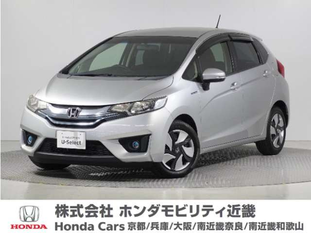 フィット1.5 ハイブリッド Fパッケージ