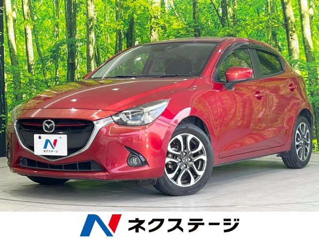 デミオ1.5 XD ツーリング