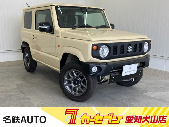 ジムニーXC 4WD