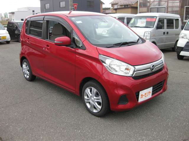 デイズX 4WD