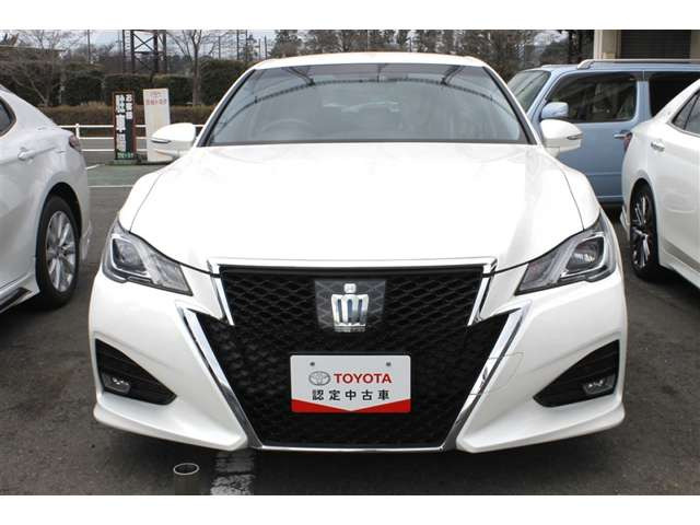 クラウンアスリートハイブリッド 2.5 S