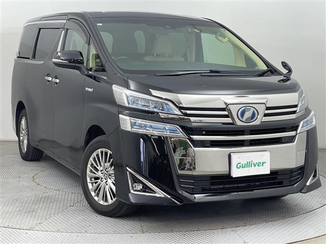 ヴェルファイアハイブリッド 2.5 V E-Four 4WD