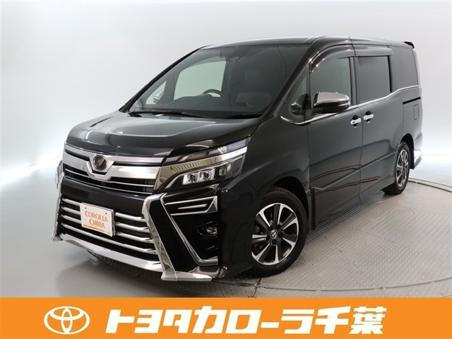 ヴォクシー2.0 ZS