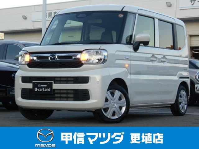 フレアワゴンXS 4WD