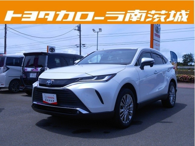 ハリアー