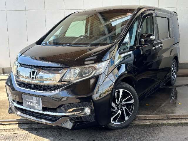 ステップワゴン1.5 スパーダ クールスピリット