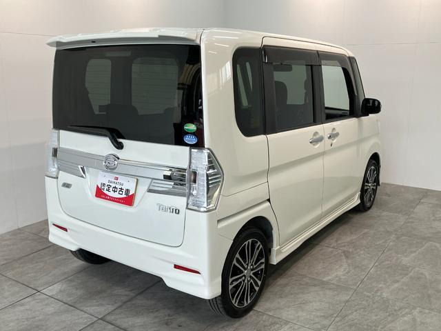 タントカスタムRS SA