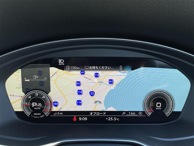 Q540 TDI クワトロ Sライン ディーゼル 4WD
