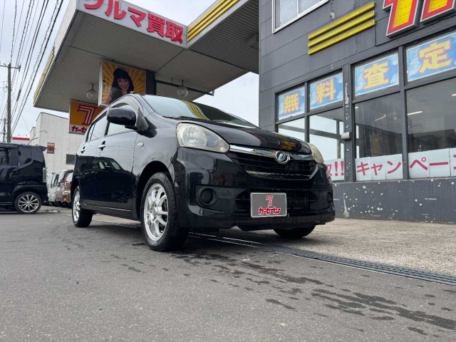ミライースXf SA 4WD