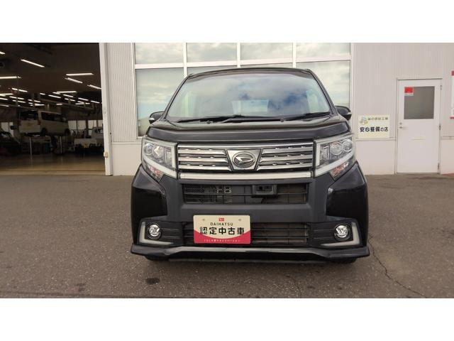 ムーヴカスタムRS ハイパー SA