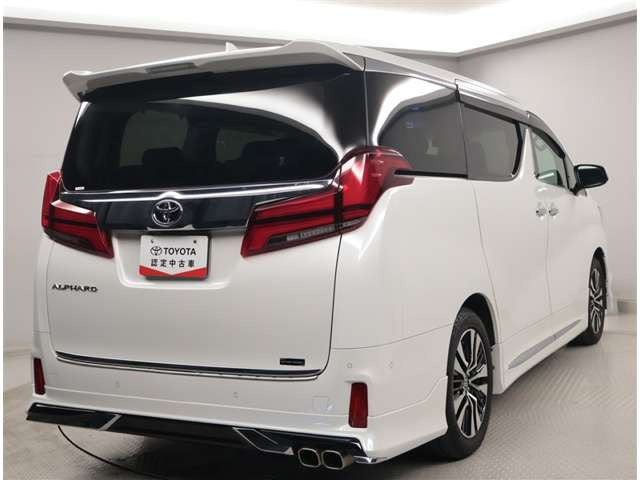 アルファード2.5 S Cパッケージ