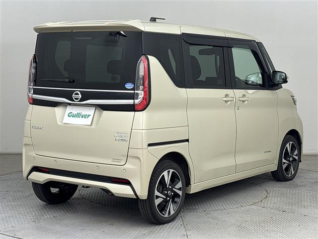 ルークスハイウェイスター Gターボ プロパイロットエディション 4WD