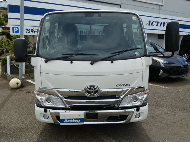 ダイナ3.0 ダブルキャブ ロング ジャストロー ディーゼル 4WD