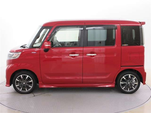 スペーシアカスタムハイブリッド(HYBRID)  XS 4WD