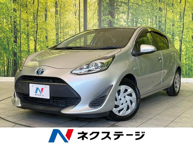 アクア1.5 S スタイルブラック