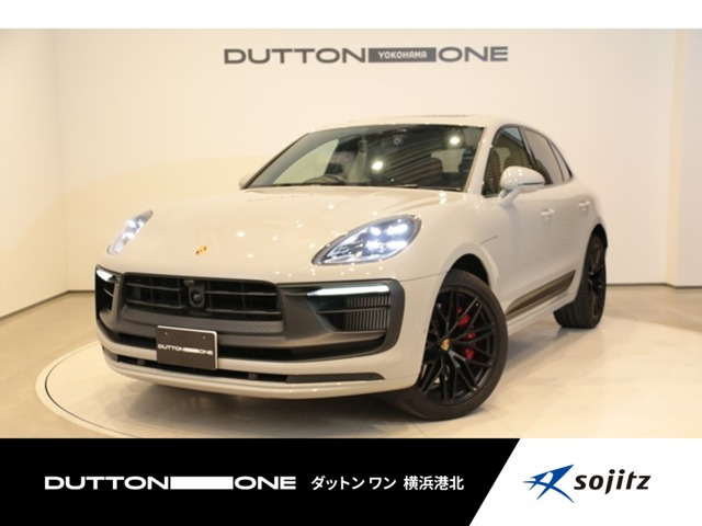 マカンGTS PDK 4WD