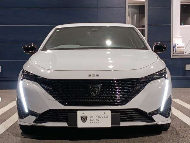 308GT ハイブリッド