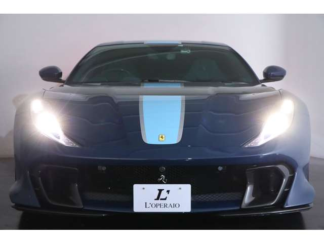812�R���y�e�B�c�B�I�[�l�́A�t�F���[���̍ŐVF1�Z�p�𓊓����A��͐��\���Ɍ��܂ō��߂�V12�t���b�O�V�b�v���f���B