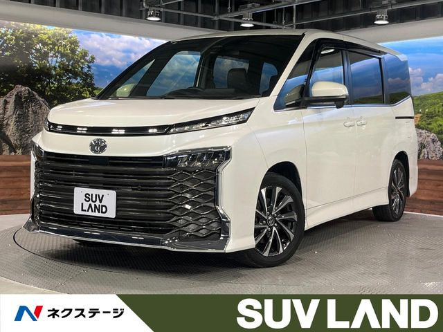 ヴォクシー2.0 S-Z