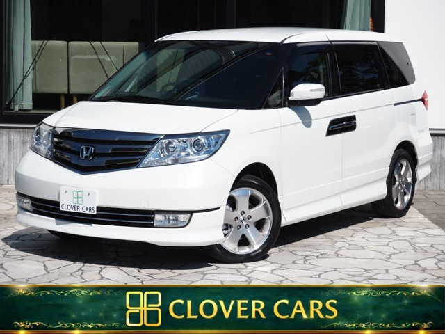 エリシオン3.5 プレステージ SG 4WD