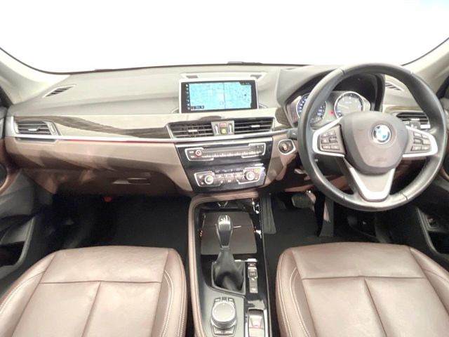 X1xドライブ 18d xライン 4WD