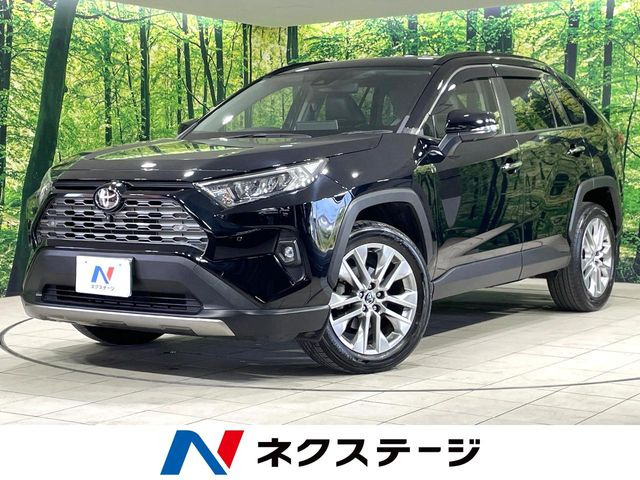 RAV42.0 G Zパッケージ 4WD