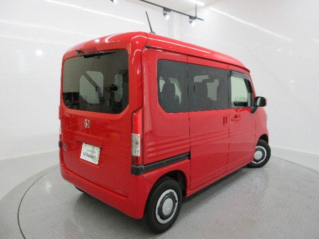 N-VAN+スタイル ファン