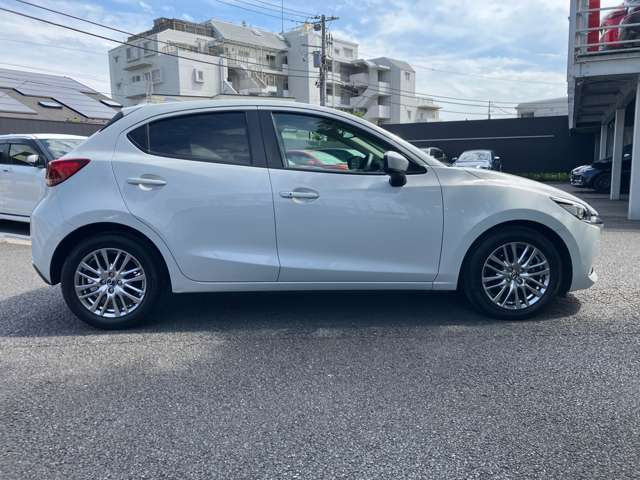 MAZDA21.5 XD Lパッケージ