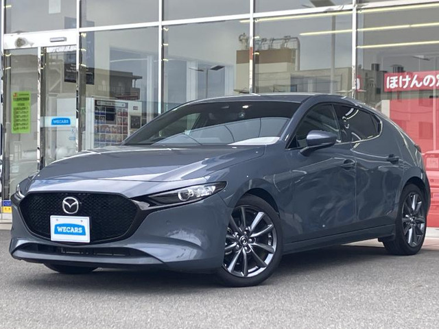 MAZDA3ファストバック1.5 15S ツーリング