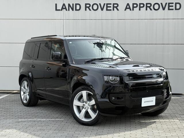 ディフェンダー110 X ダイナミック HSE 3.0L D350 ディーゼル 4WD