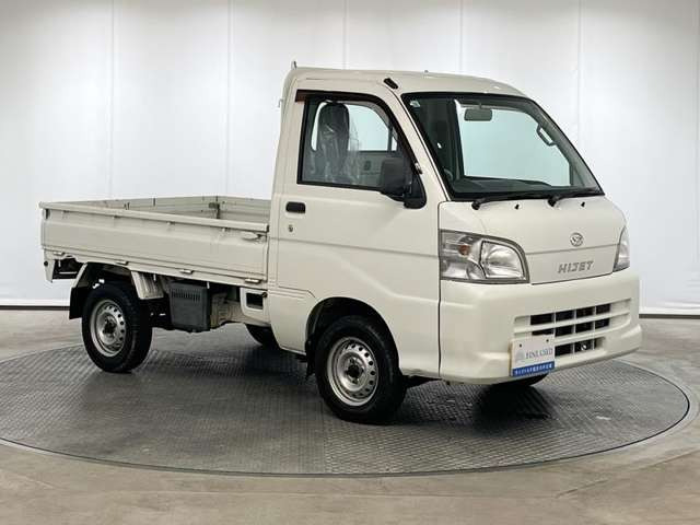 ハイゼットトラックエアコン パワステ スペシャル