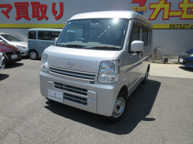スクラムPC スペシャル ハイルーフ 5AGS車