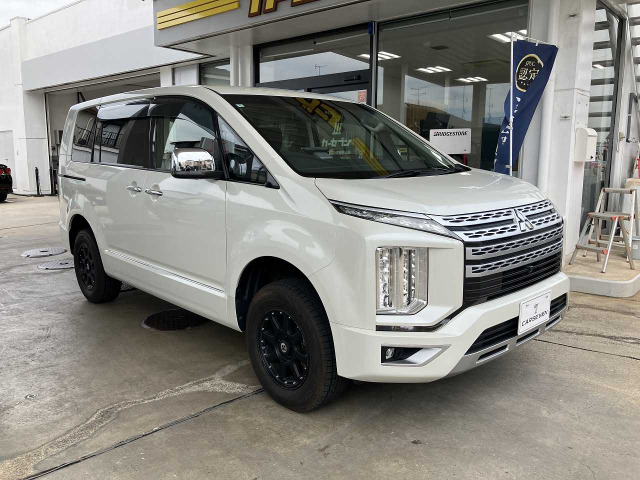 デリカD:52.2 P 4WD