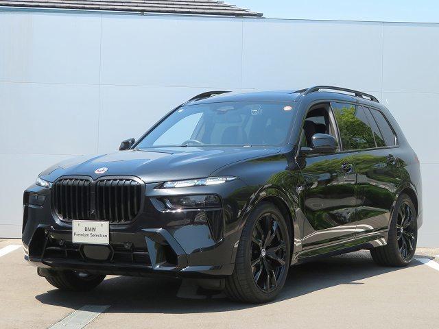 X7xドライブ 40d Mスポーツ 4WD