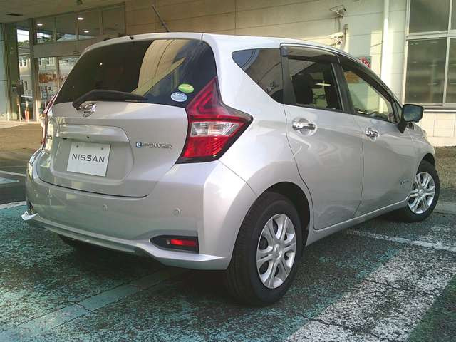 ノート1.2 e-POWER X