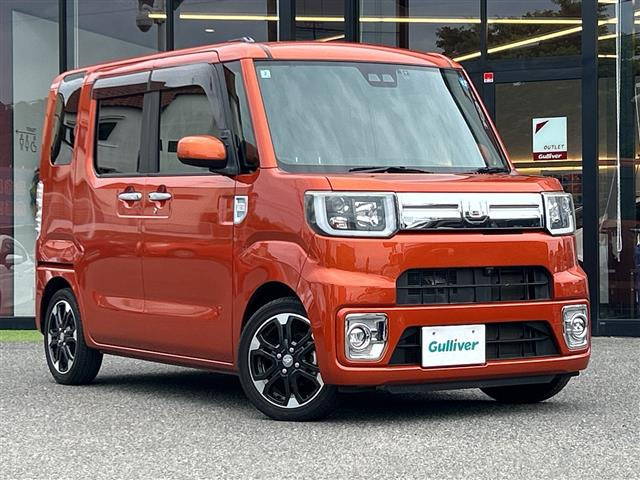 ウェイクG ターボ リミテッド SAIII