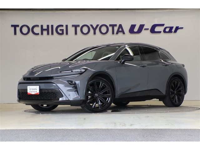 クラウンスポーツ2.5 Z E-Four 4WD