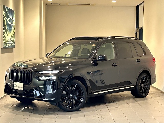 X7xドライブ 40d Mスポーツ 4WD