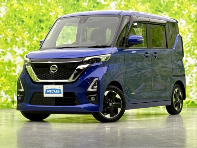 ルークスハイウェイスターX プロパイロットエディション